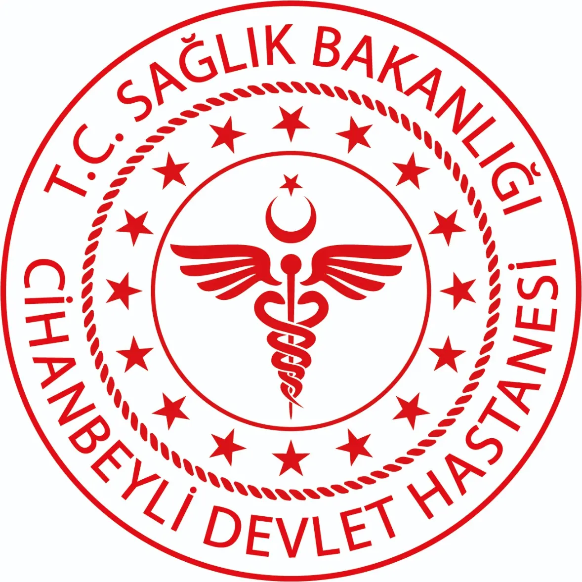 Logo von Cihanbeyli State Hospital