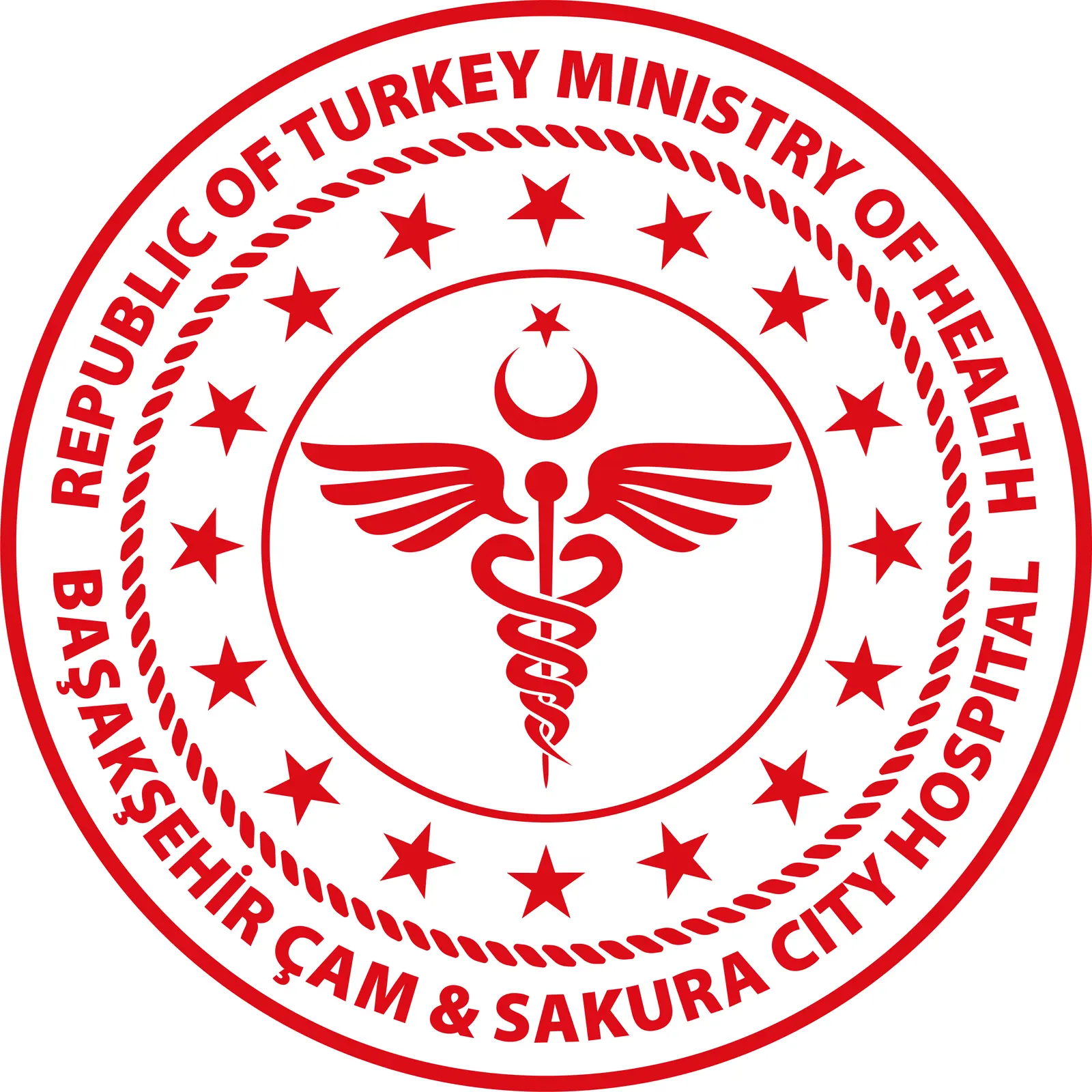 Logo von Başakşehir Çam and Sakura City Hospital