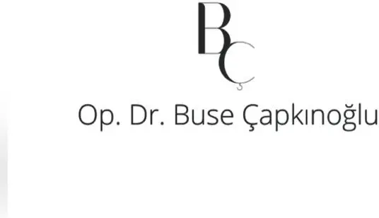 Op. Dr. Fatma Buse Çapkınoğlu Muayenehanesi logo