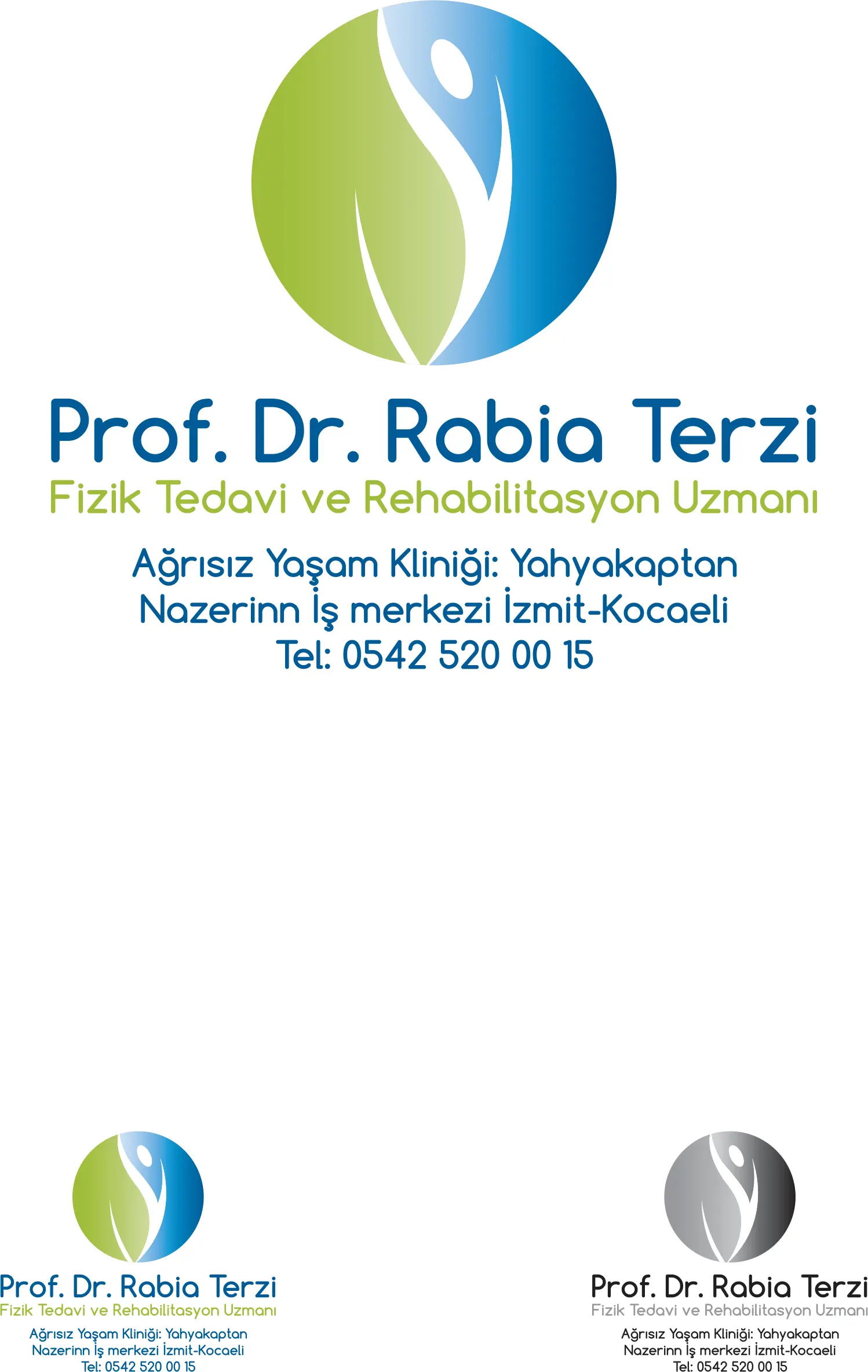 Logo von Prof. Dr. Rabia Terzi