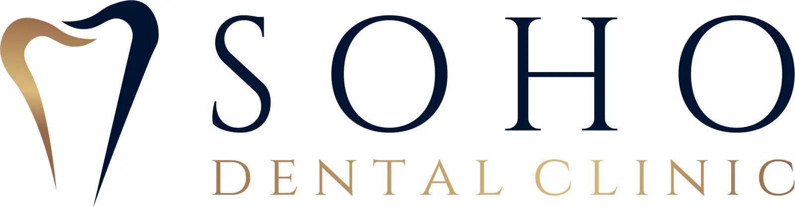 Soho Dental Clinic logo