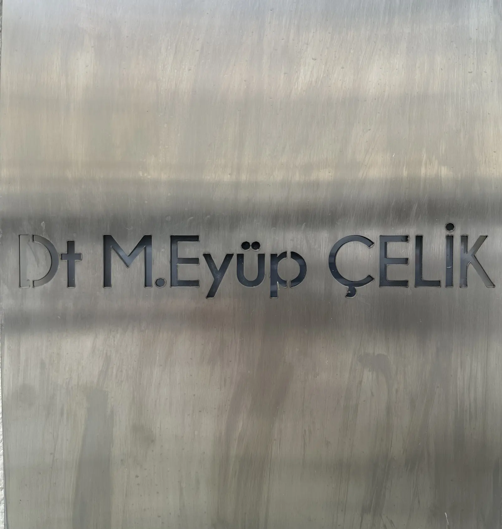 Logo von Doctorcelik Eyüp Çelik
