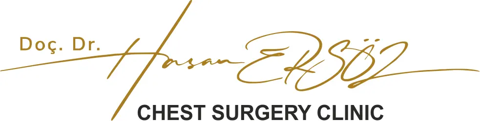 Logo von Doç. Dr. Hasan Ersöz - Dr Pektus ve Dr Curver Klinikleri