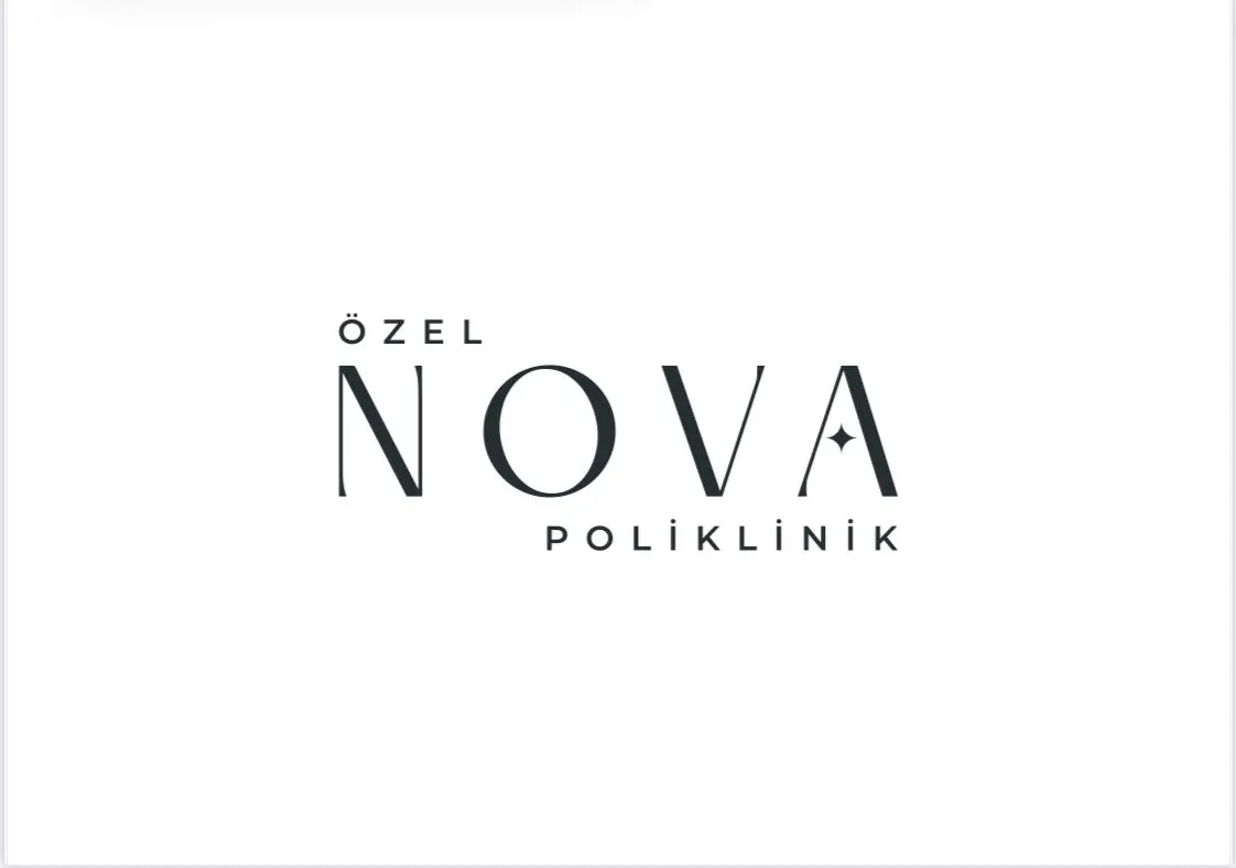 Özel Nova Polikliniği logo