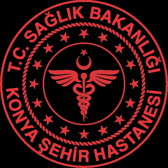 T.C. Sağlık Bakanlığı Konya Şehir Hastanesi logo