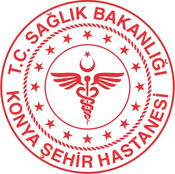 Logo von Konya Şehir Hastanesi