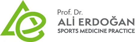 Prof. Dr. Ali Erdoğan Sports Medicine Clinic logo