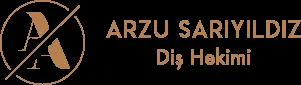 Diş Hekimi Arzu Sarıyıldız Muayenehanesi logo