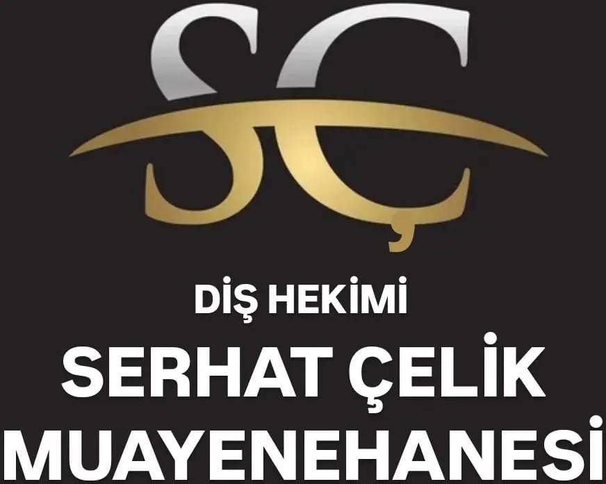 Dt. Serhat Çelik Muayenehanesi logo