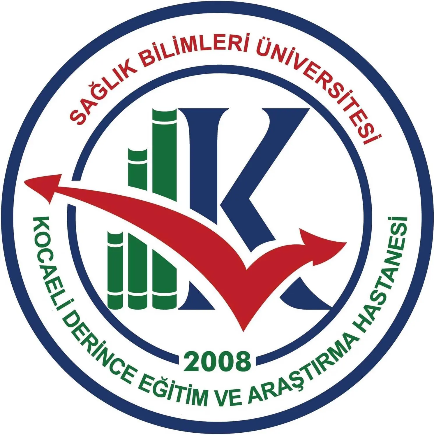 Logo von T.C. Sağlık Bakanlığı SBÜ Derince Eğitim ve Araştırma Hastanesi
