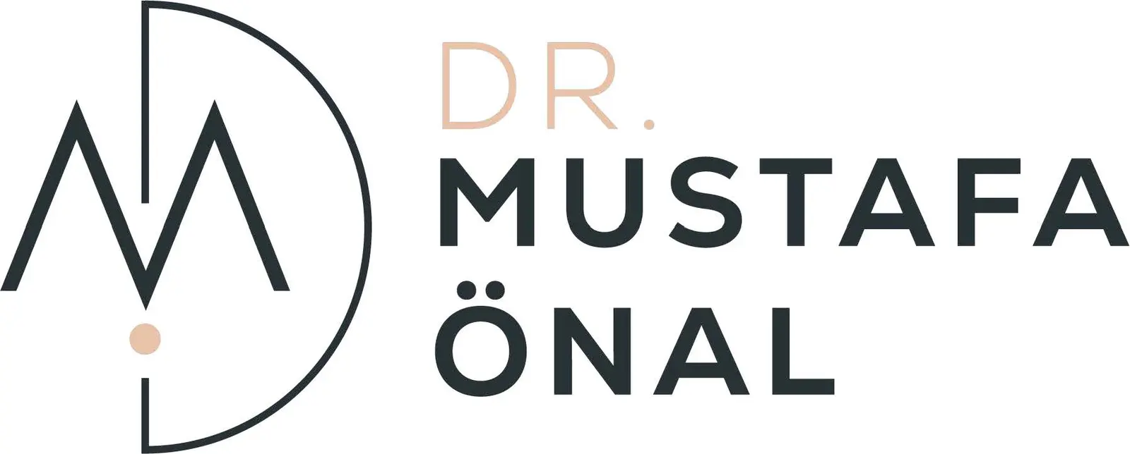 Op. Dr. Mustafa Önal Muayenehanesi logo