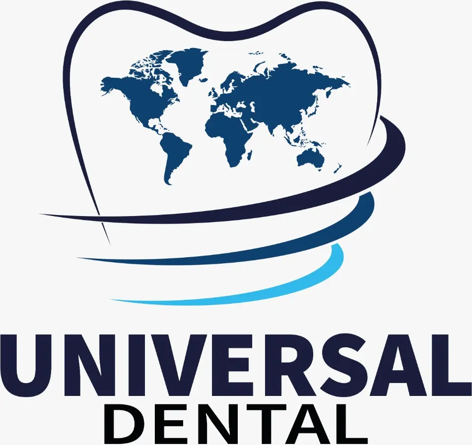 Logo von Universal Dental Turkey