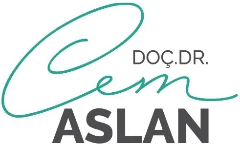 Doç. Dr. Cem Aslan Muayenehanesi logo