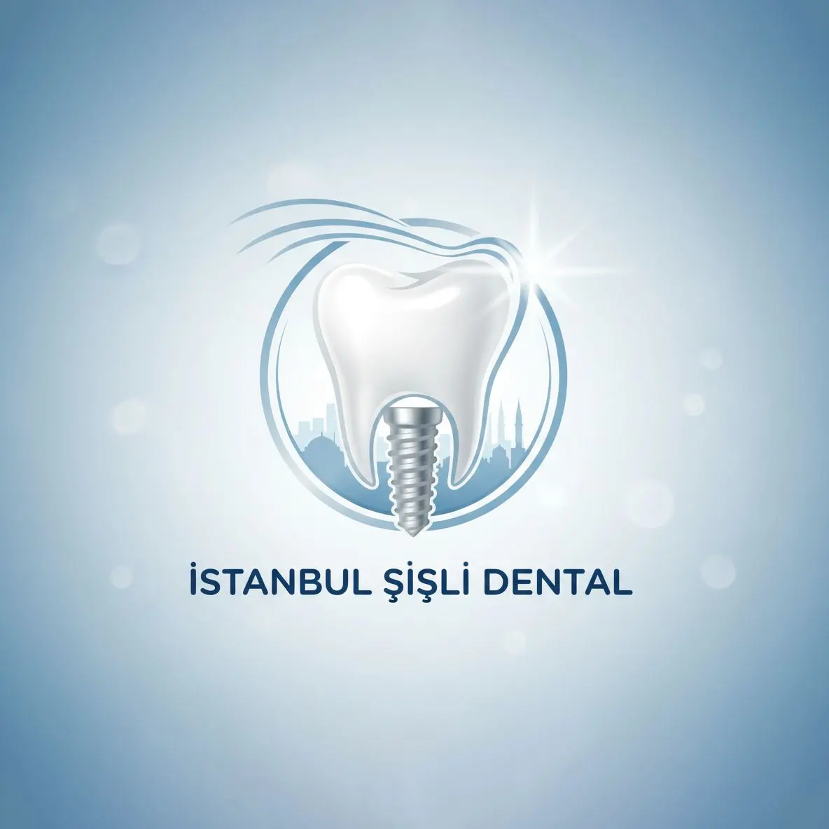 Özel İstanbul Şişli Ağız ve Diş Sağlığı Polikliniği logo