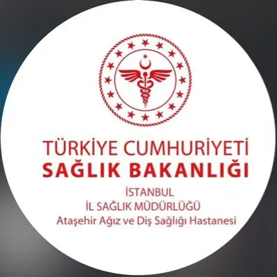 T.C. Sağlık Bakanlığı İstanbul Ataşehir Ağız ve Diş Sağlığı Hastanesi logo