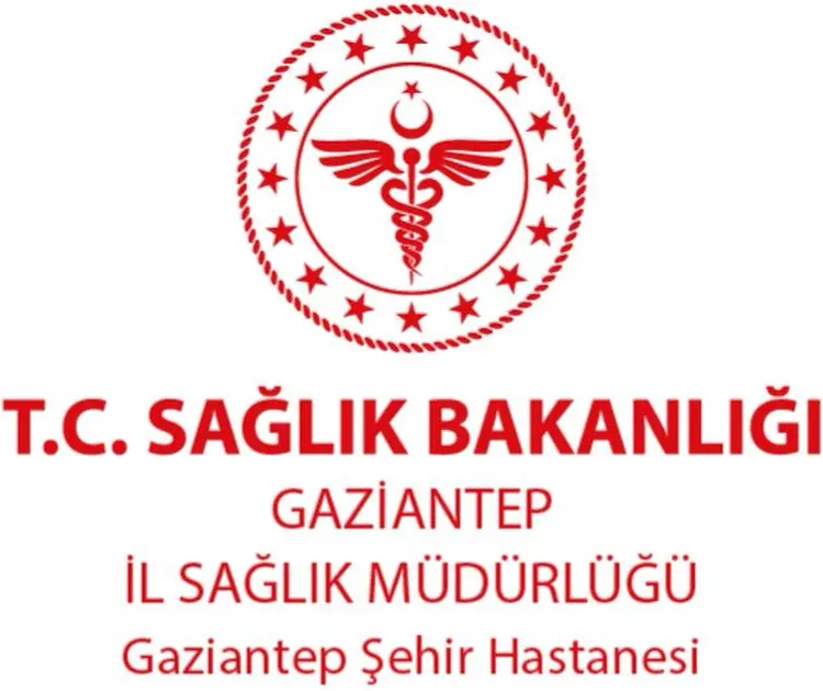 T.C. Sağlık Bakanlığı Gaziantep Şehir Hastanesi logo