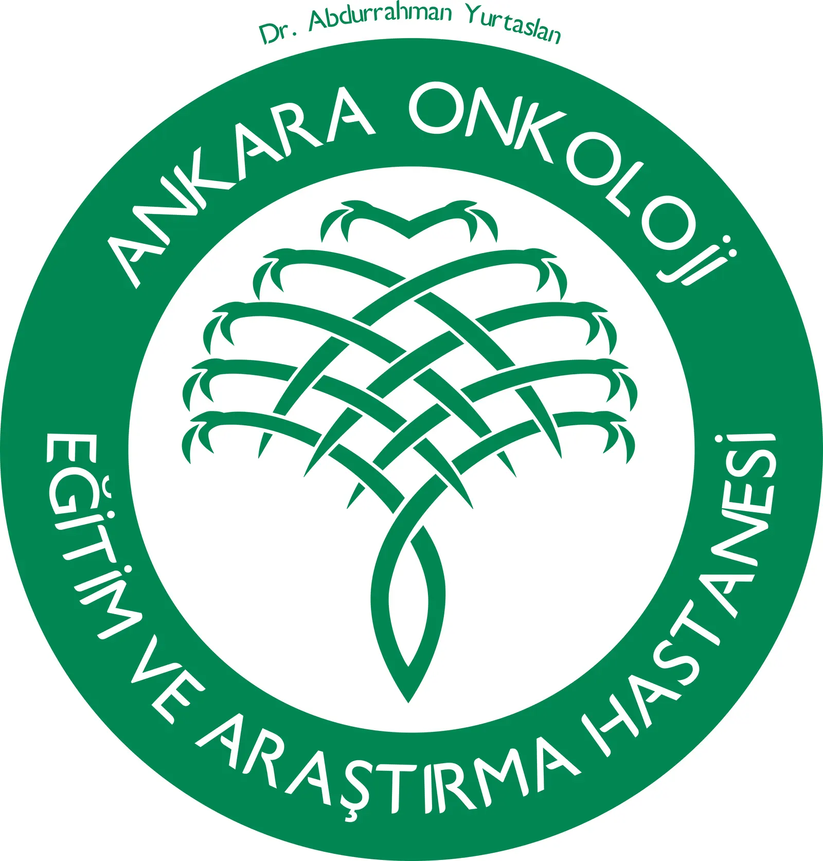 Logo von T.C. Sağlık Bakanlığı SBÜ Ankara Dr.Abdurrahman Yurtaslan Onkoloji E.A.H.