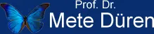 Prof. Dr. Mete Düren logo