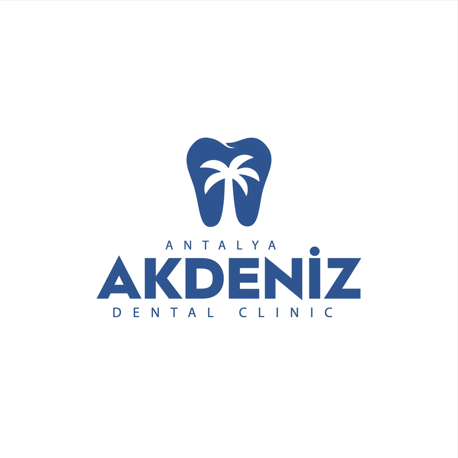 Antalya Akdeniz Dental Clinic logo
