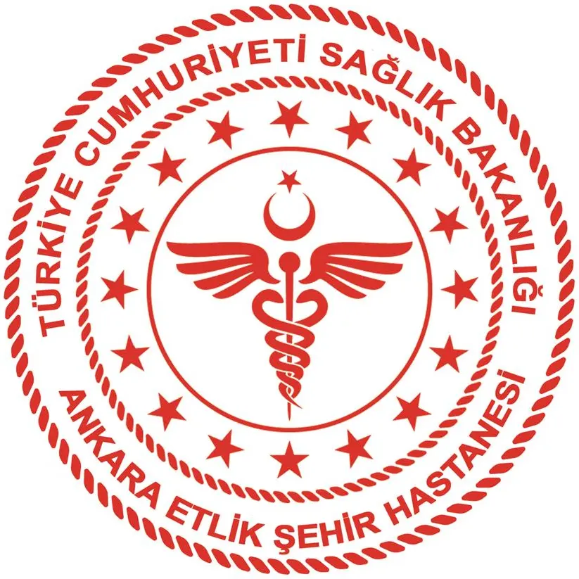 T.C. Sağlık Bakanlığı Ankara Etlik Şehir Hastanesi logo