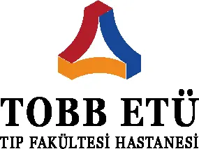 Private TOBB ETU Hospital logo
