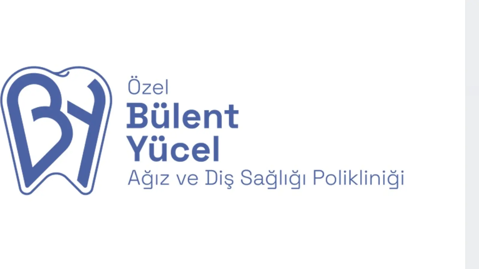Özel Bülent Yücel Ağız ve Diş Sağlığı Polikliniği logo