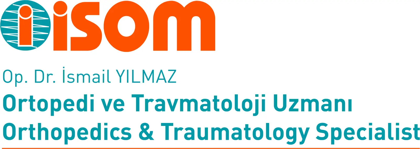 Uzm. Dr. İsmail Yılmaz Muayenehanesi logo