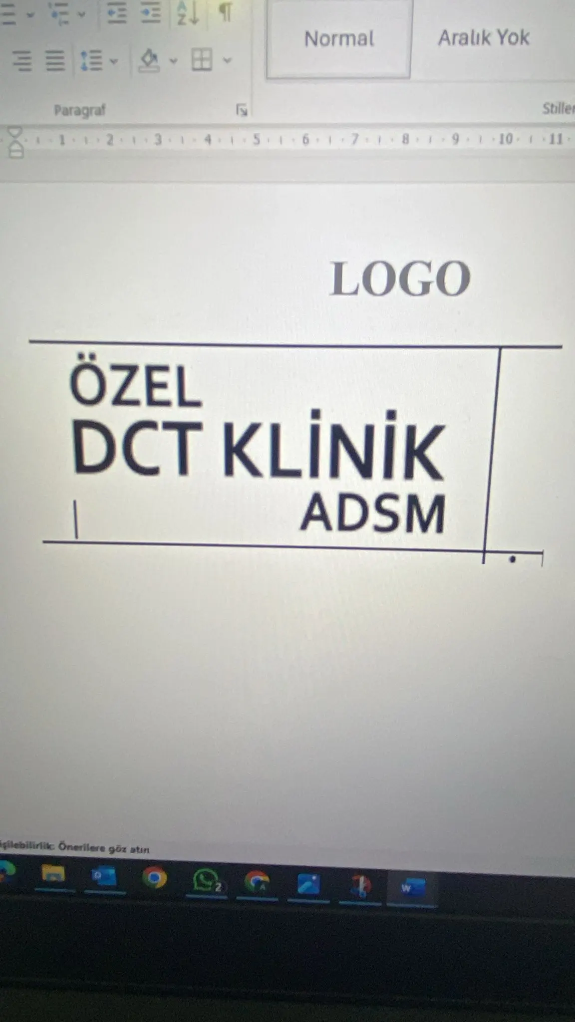 Logo von DCT KLİNİK AĞIZ VE DİŞ SAĞLIĞI MERKEZİ