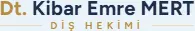 Dt. Kibar Emre Mert Muayenehanesi logo