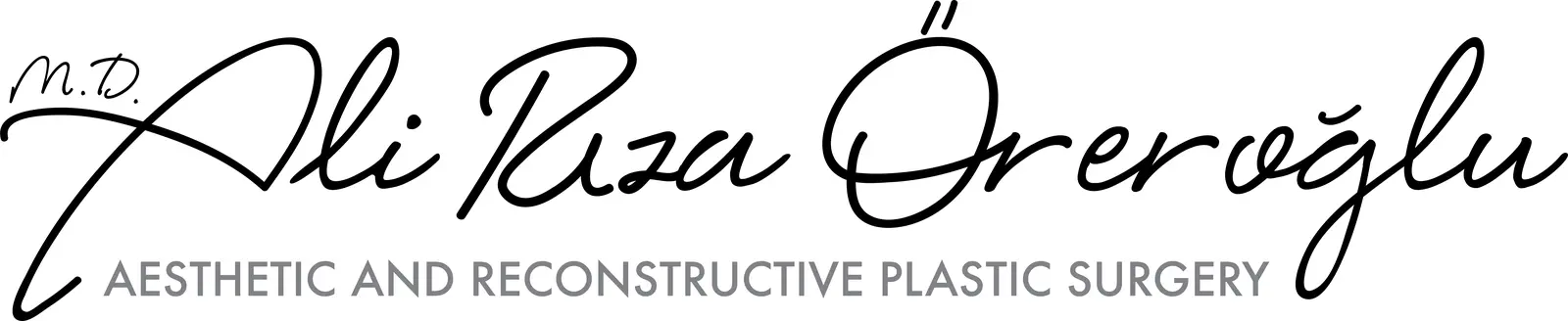 Assoc. Prof. Dr. Ali Rıza Öreroğlu logo