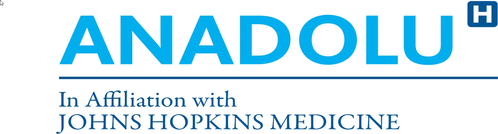 Anadolu Sağlık Merkezi Hastanesi logo