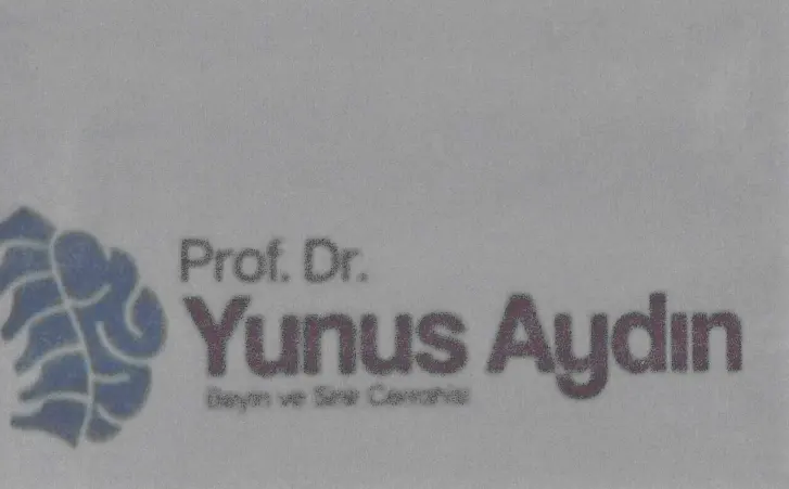Logo von Dr. Yunus Aydın