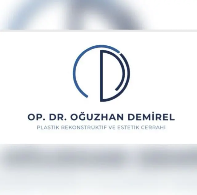 Op. Dr. Oğuzhan Demirel Muayenehanesi logo
