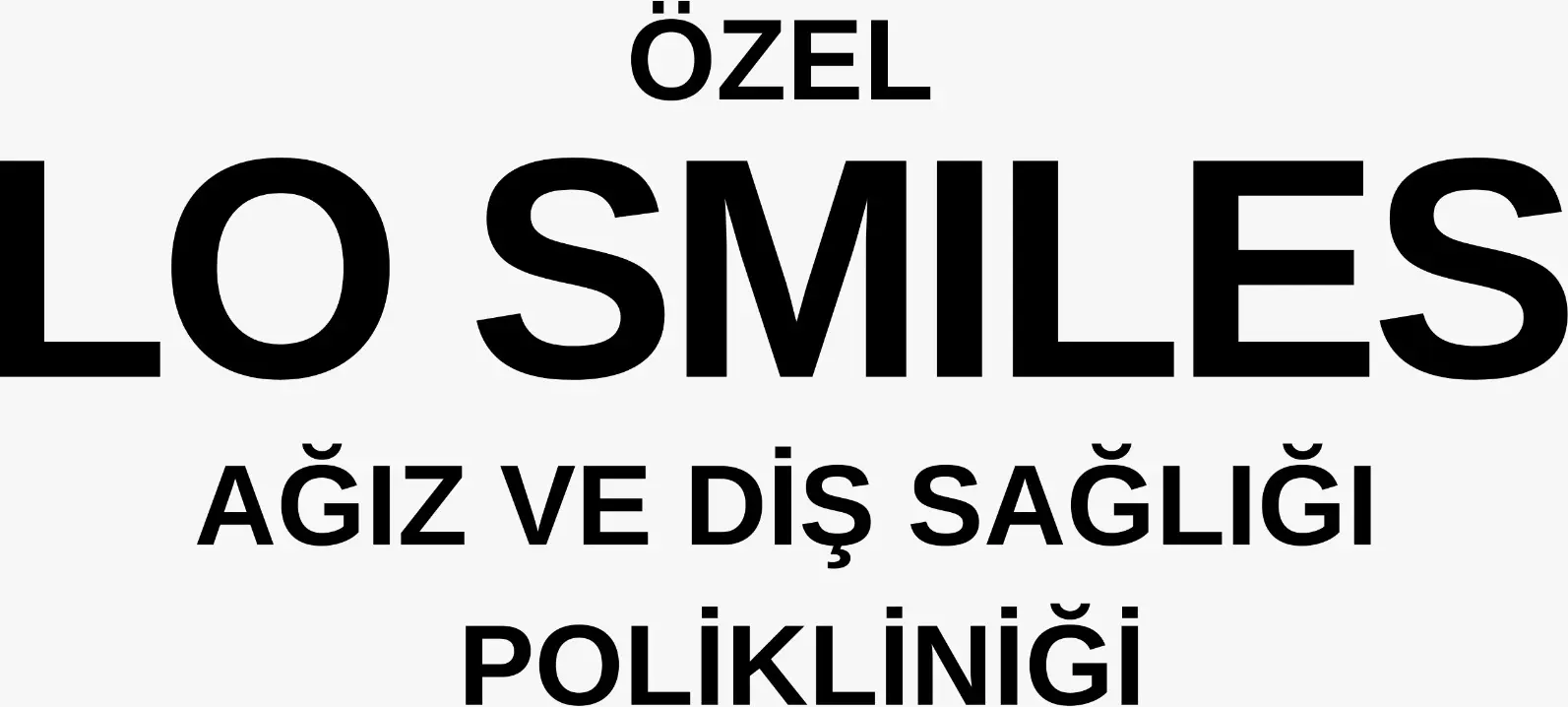 Ozel Lo Smiles Ağız ve Diş Sağlığı Polikliniği logo