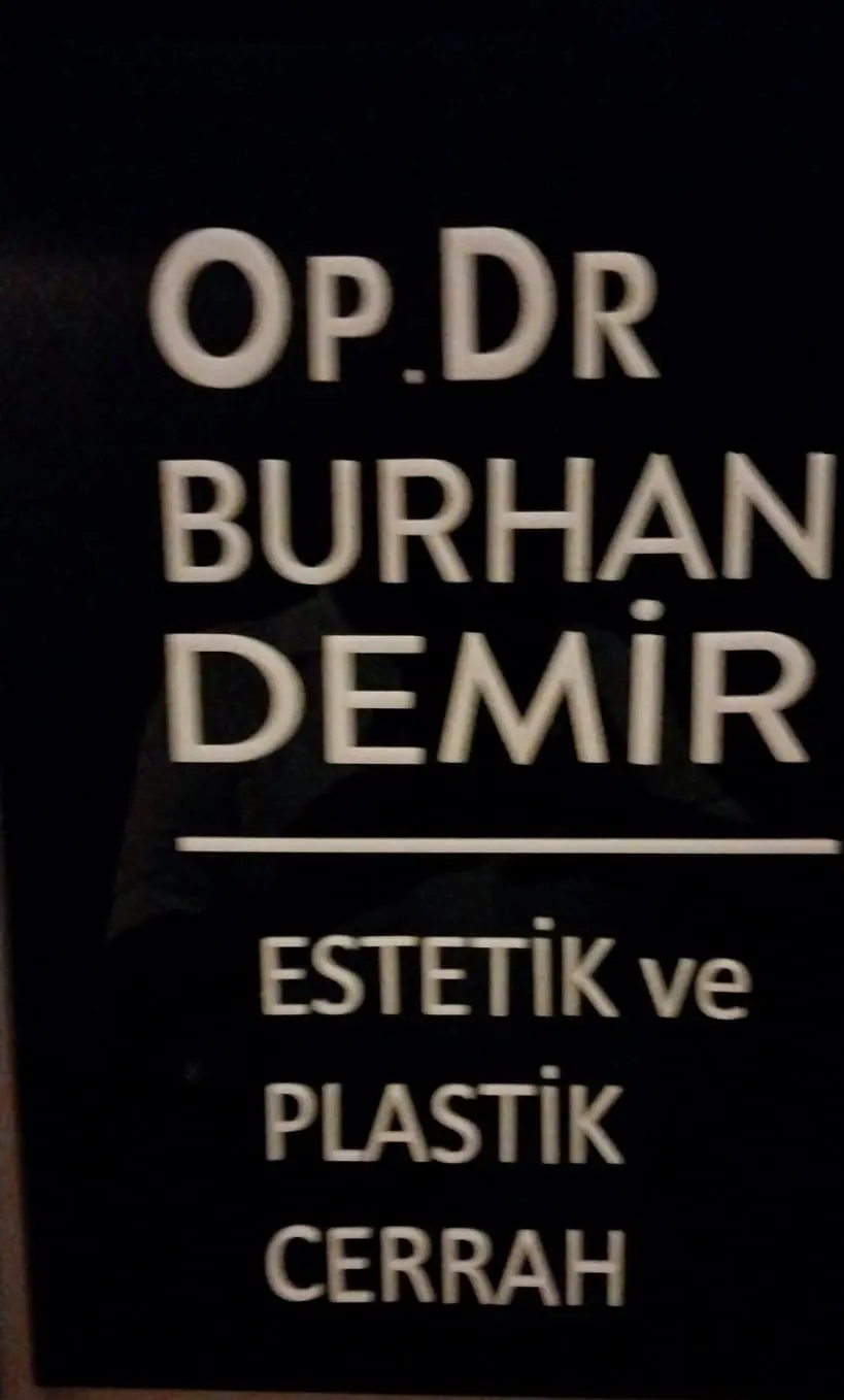 Uzm. Dr. Burhan Demir Muayenehanesi logo