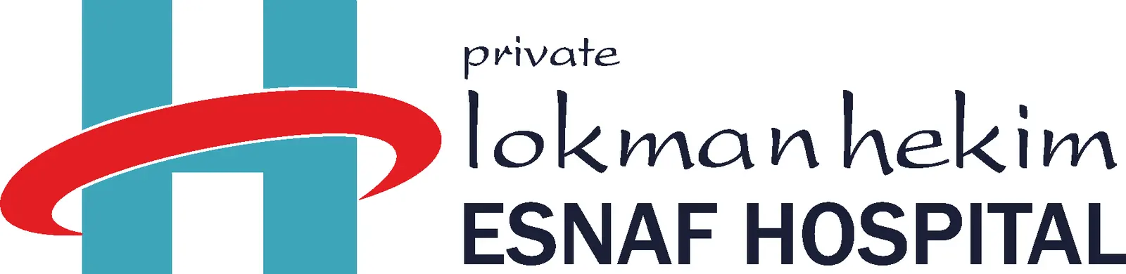 Özel Lokman Hekim Esnaf Hastanesi logo