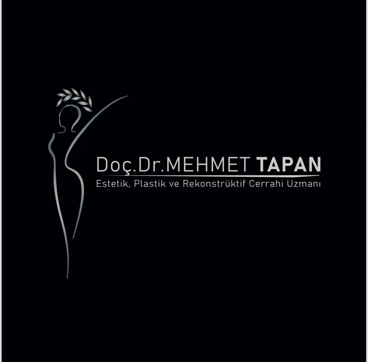 Doç. Dr. Mehmet Tapan Muayenehanesi logo