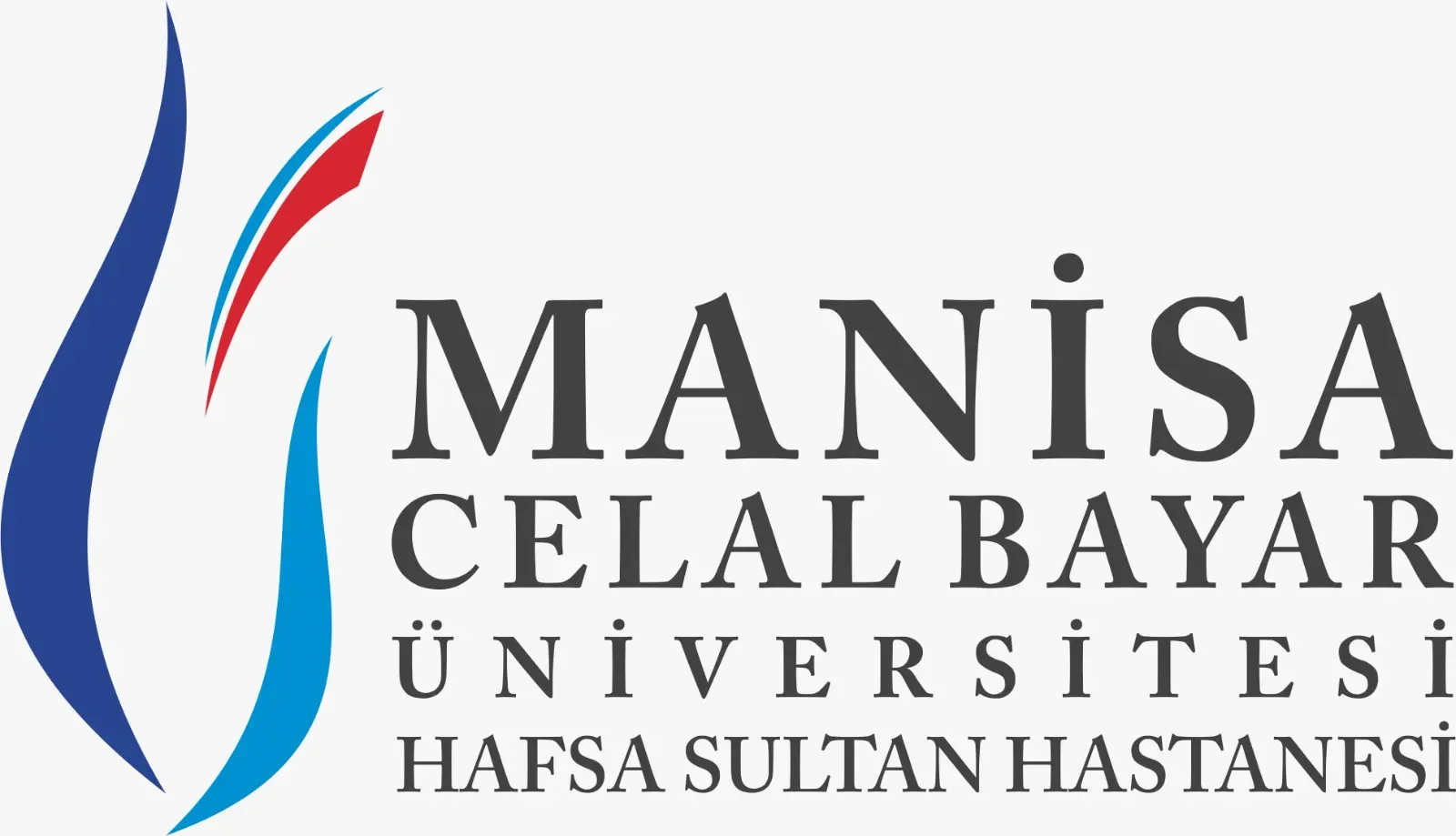 Manisa Celal Bayar Üniversitesi Hafsa Sultan Hastanesi logo