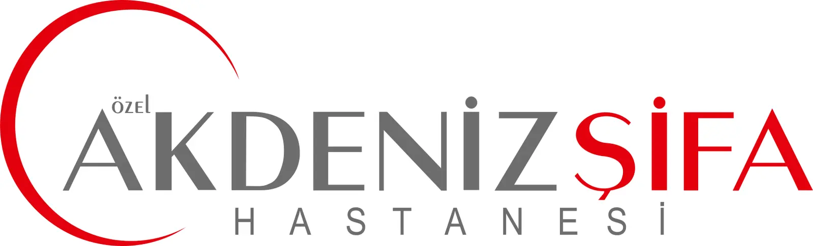 Özel Akdeniz Şifa Hastanesi logo