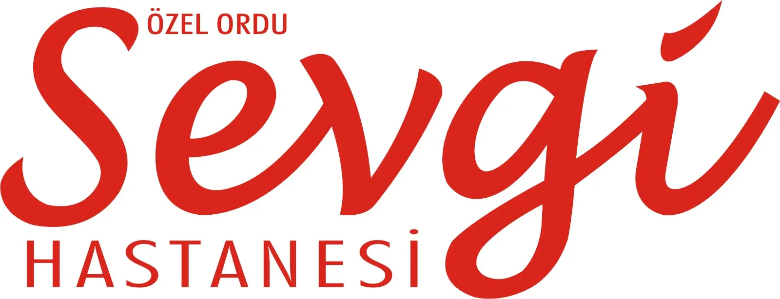 Özel Ordu Sevgi Hastanesi logo