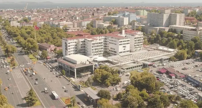 İstanbul Bezmialem Vakıf Üniversitesi Sağlık Uygulama Ve Araştırma Merkezi