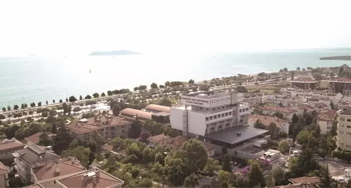 İstanbul Bezmialem Vakıf Üniversitesi Sağlık Uygulama Ve Araştırma Merkezi