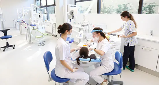 Okan Üniversitesi Diş Hastanesi Tuzla