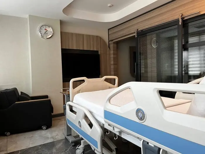 Batman Private Life Hospital