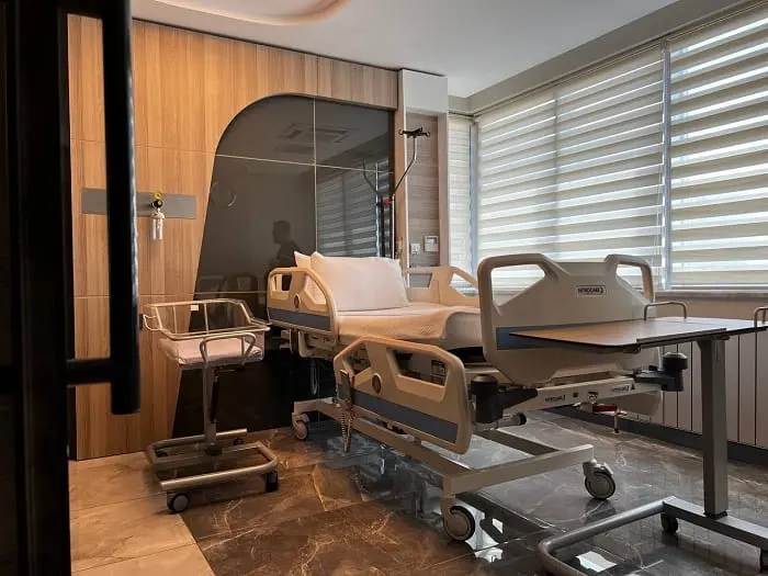 Batman Private Life Hospital