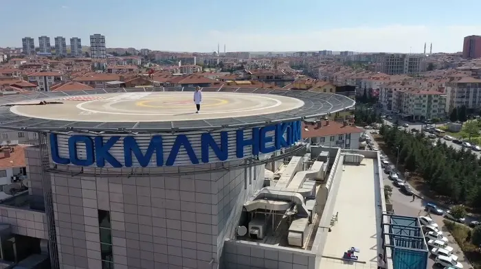 Lokman Hekim Akay Hastanesi