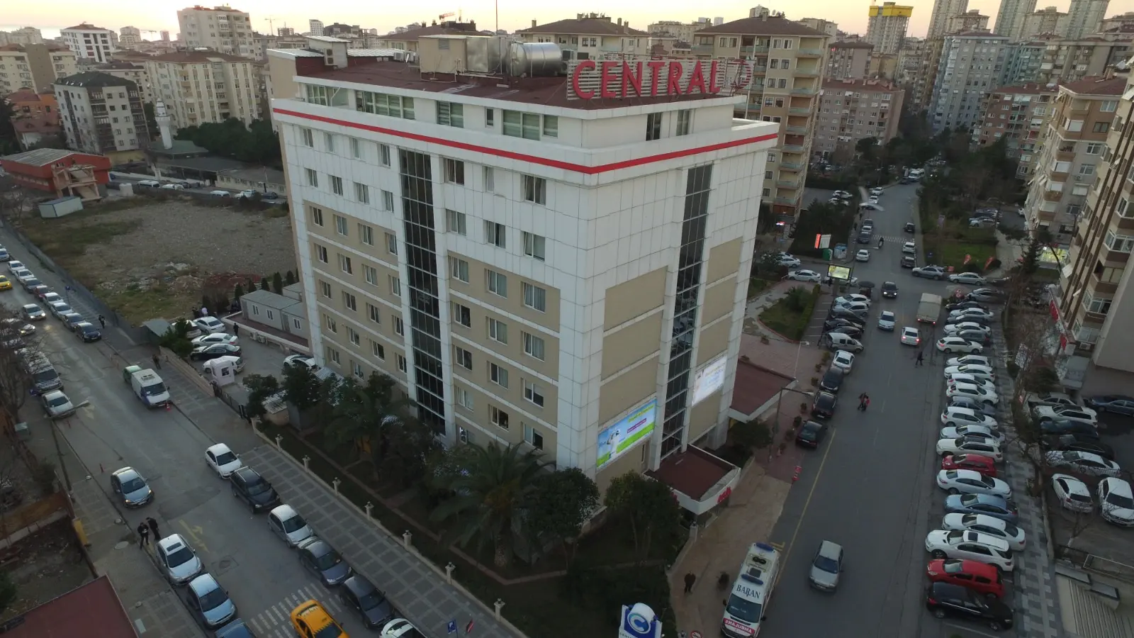 Central Hospital