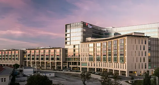 Koç University Hospital