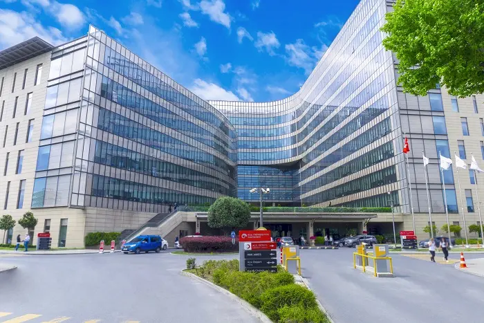 Koç University Hospital
