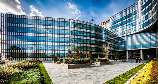 Koç University Hospital